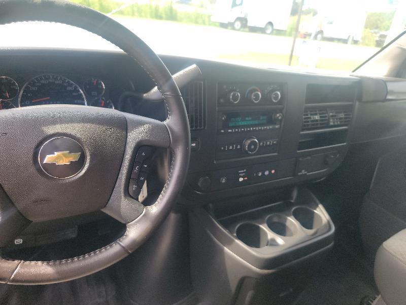 Chevrolet Express 3500 Cargo Extended 2022
