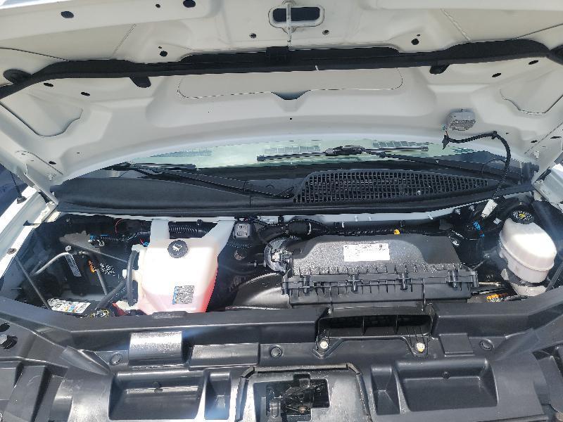 Chevrolet Express 3500 Cargo Extended 2022