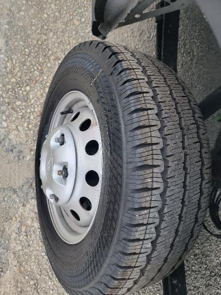 Ford Transit 350 Van 2026