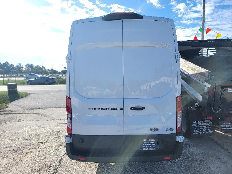 Ford Transit 350 Van 2026