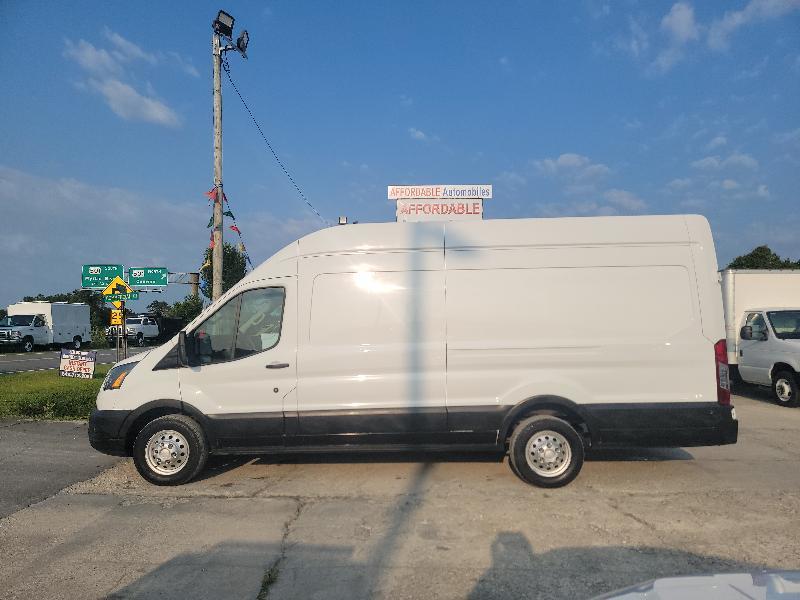 Ford Transit 350 Van 2024