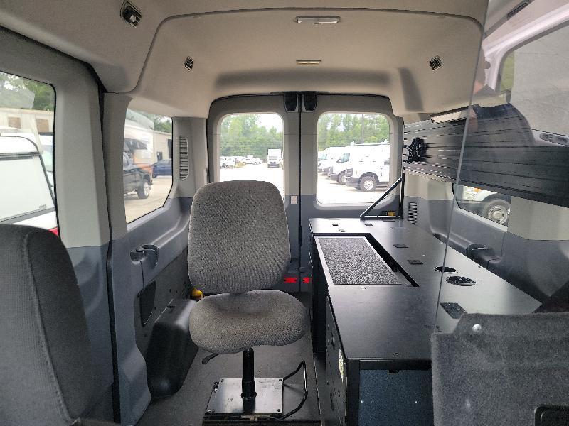 Ford Transit 150 Wagon Med. Roof XL w/Sliding Pass. 130-in. WB 2019