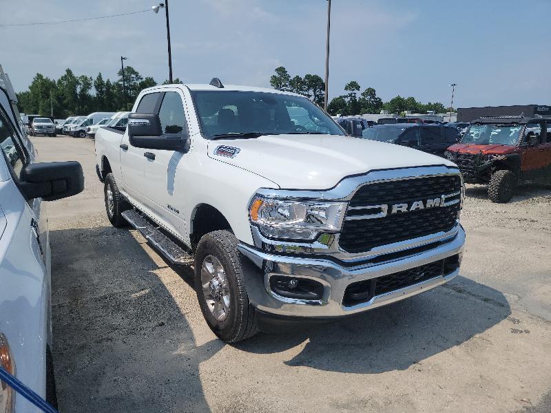 RAM 2500 Tradesman Crew Cab SWB 4WD 2024