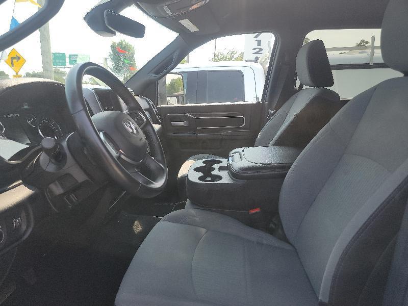 RAM 2500 Tradesman Crew Cab SWB 4WD 2024