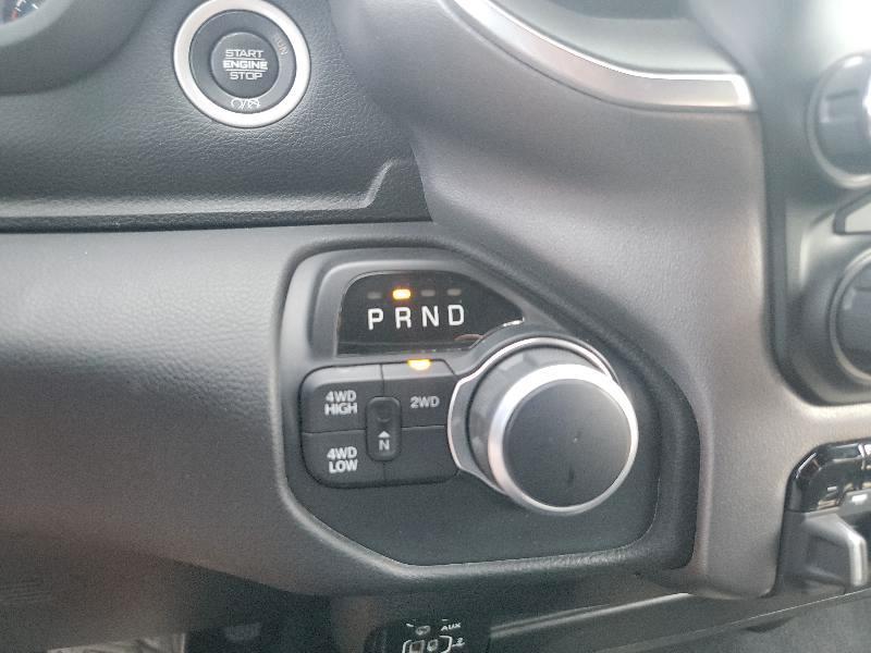RAM 2500 Tradesman Crew Cab SWB 4WD 2024