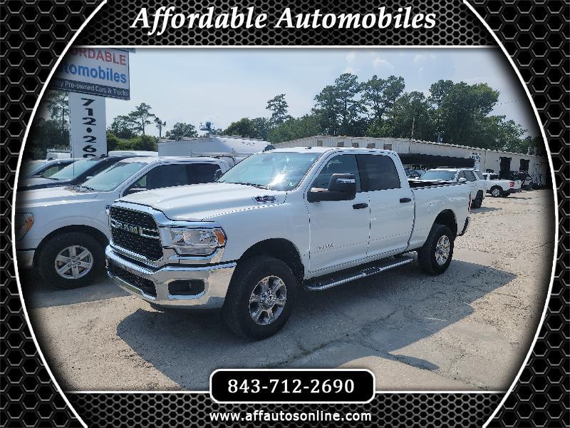 RAM 2500 Tradesman Crew Cab SWB 4WD 2024