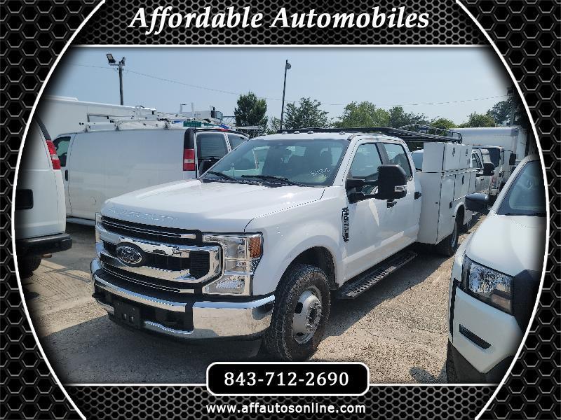 Ford F-350 SD XL 2022