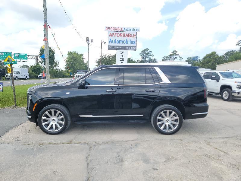 Cadillac Escalade Base 4WD 2026