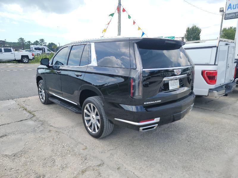 Cadillac Escalade Base 4WD 2026
