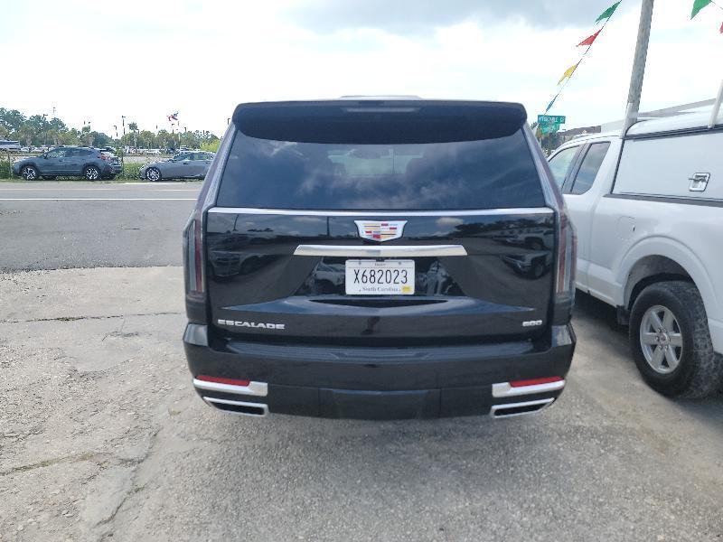 Cadillac Escalade Base 4WD 2026