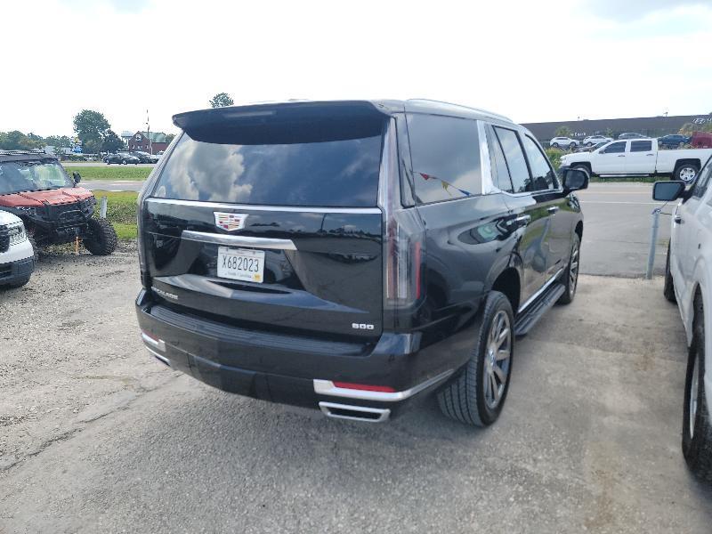 Cadillac Escalade Base 4WD 2026