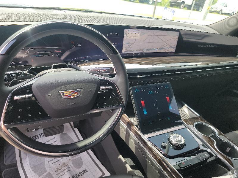 Cadillac Escalade Base 4WD 2026