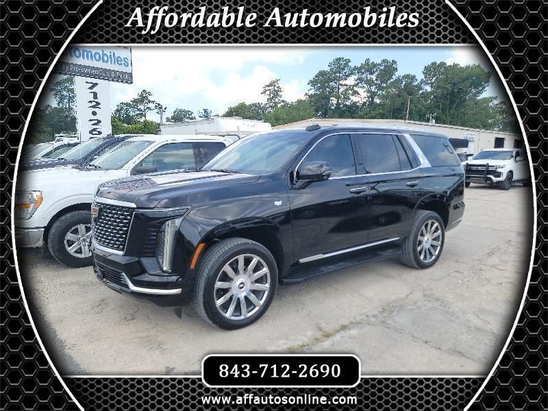 Cadillac Escalade Base 4WD 2026