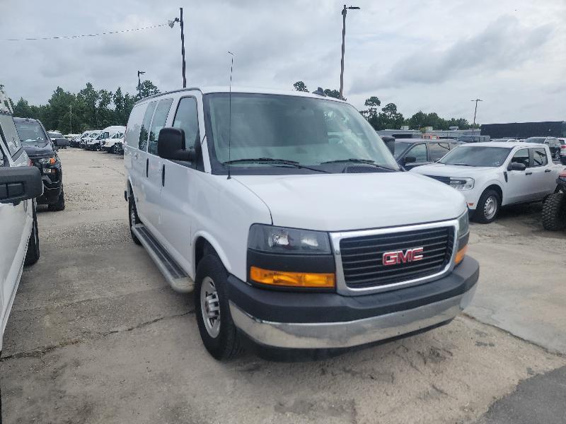 GMC Savana G2500 Cargo 2024