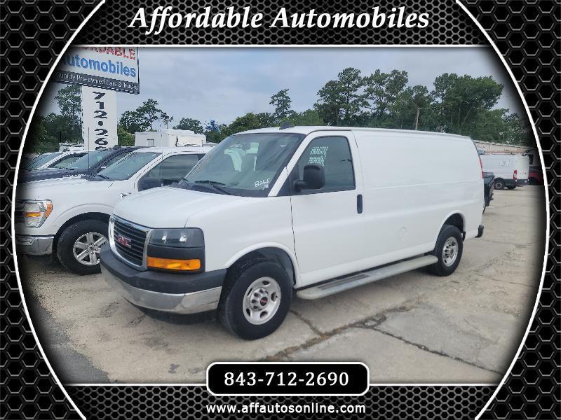 GMC Savana G2500 Cargo 2024