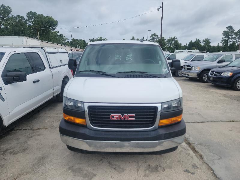 GMC Savana G2500 Cargo 2024