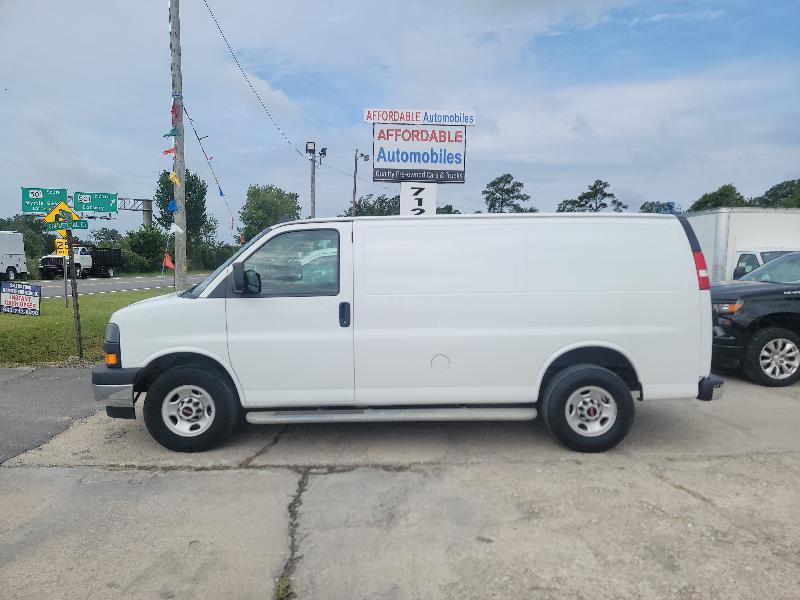 GMC Savana G2500 Cargo 2024