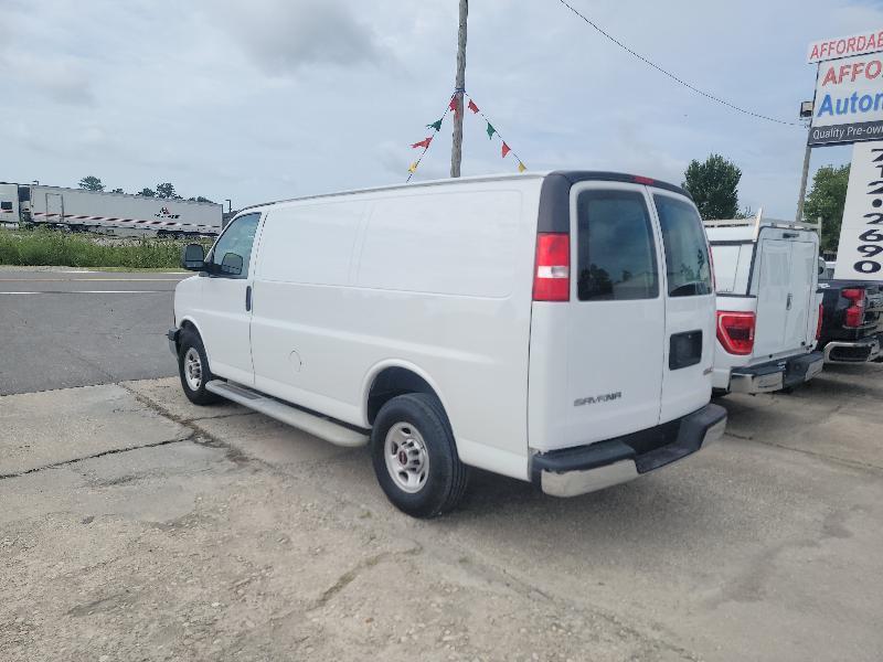 GMC Savana G2500 Cargo 2024