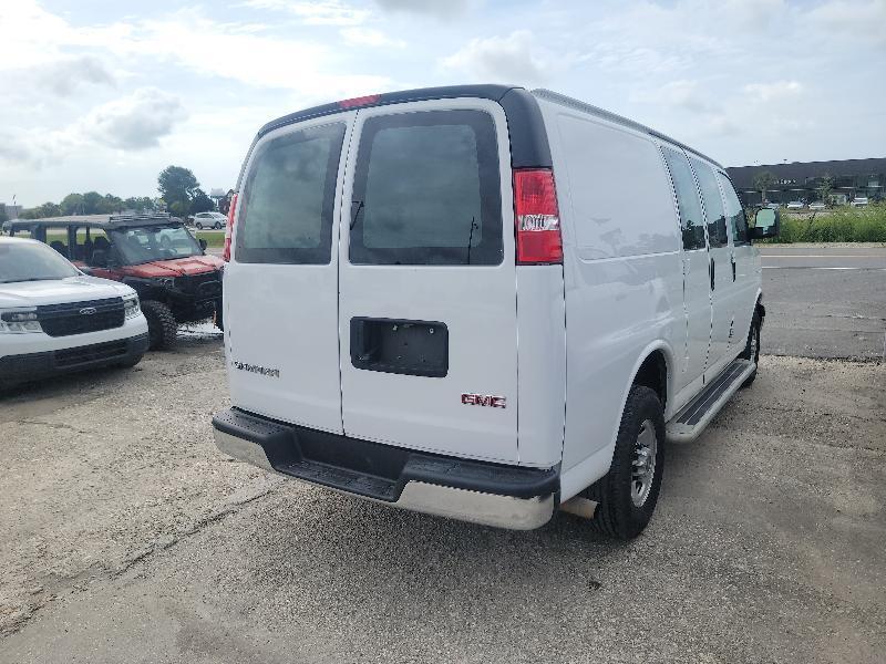 GMC Savana G2500 Cargo 2024