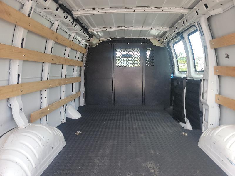 GMC Savana G2500 Cargo 2024