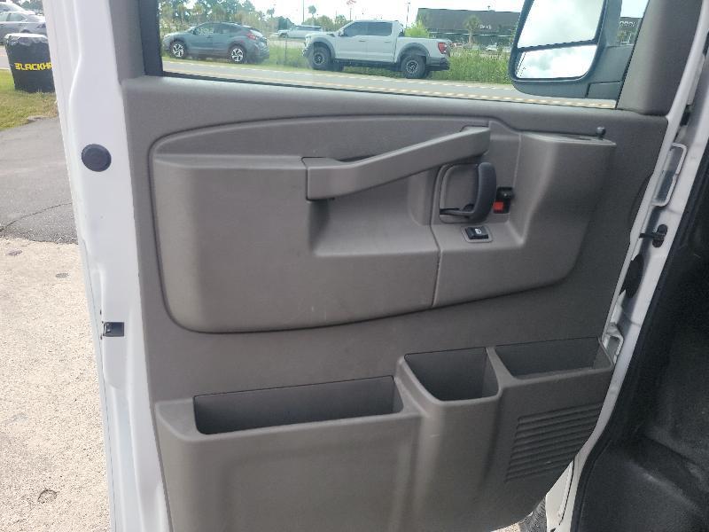 GMC Savana G2500 Cargo 2024