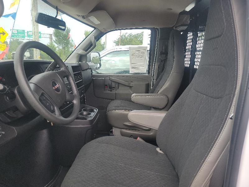 GMC Savana G2500 Cargo 2024