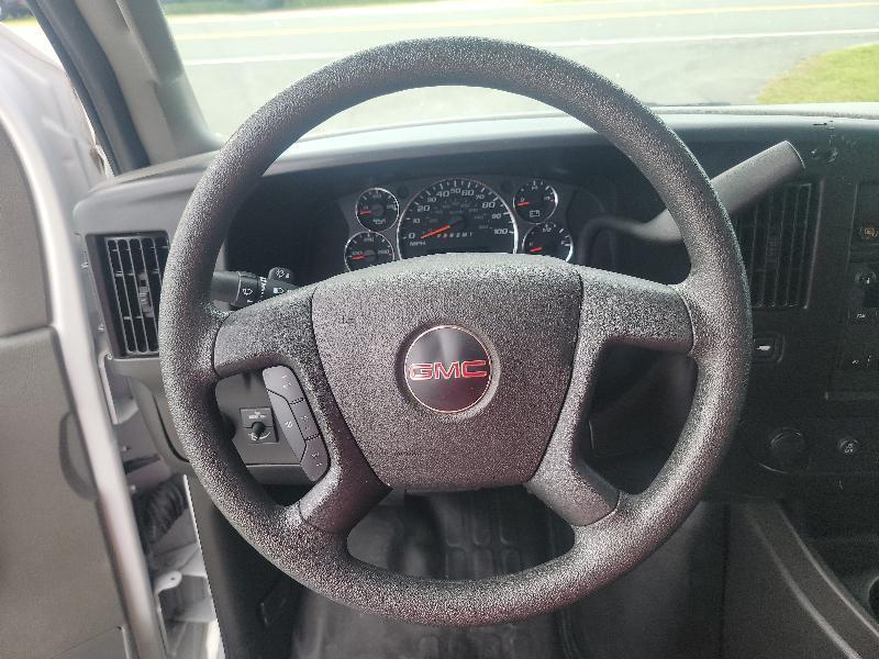 GMC Savana G2500 Cargo 2024