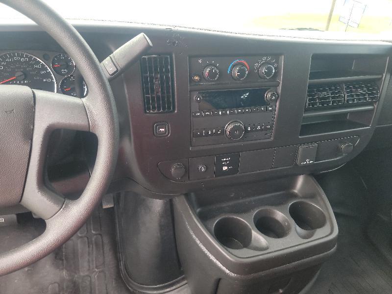 GMC Savana G2500 Cargo 2024