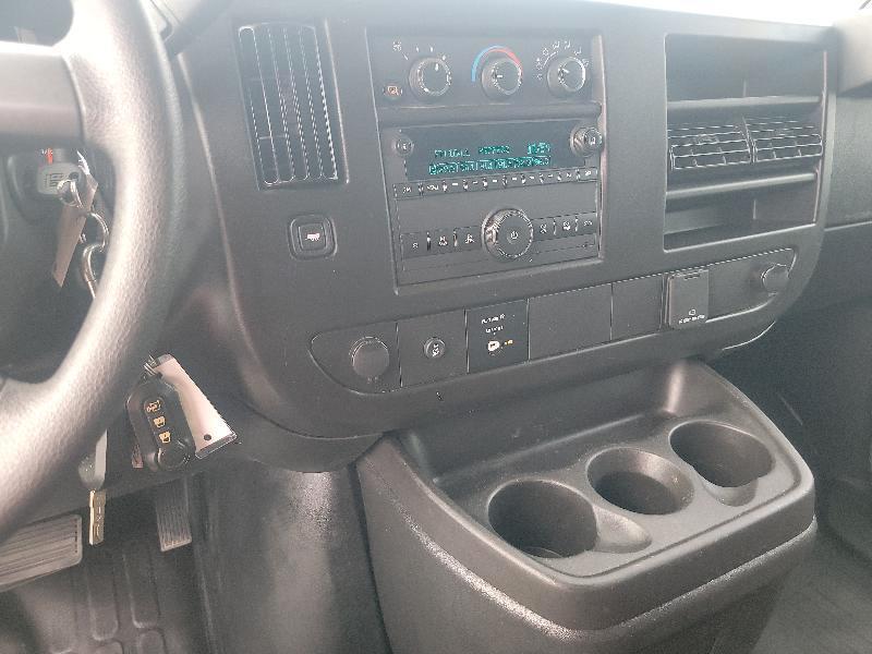 GMC Savana G2500 Cargo 2024