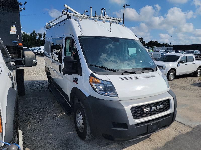 RAM Promaster 1500 High Roof 136-in. WB 2020