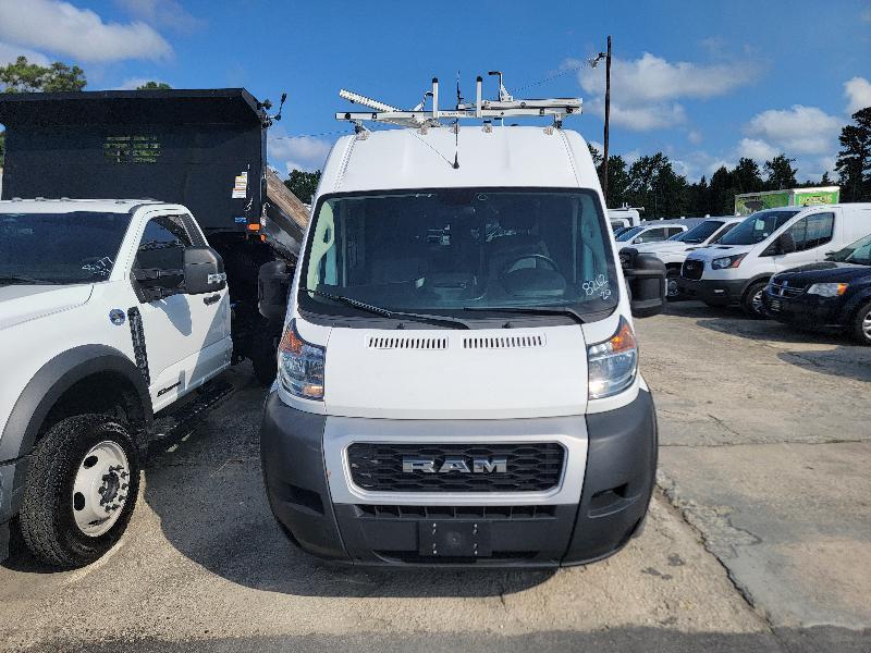 RAM Promaster 1500 High Roof 136-in. WB 2020