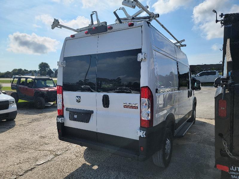 RAM Promaster 1500 High Roof 136-in. WB 2020
