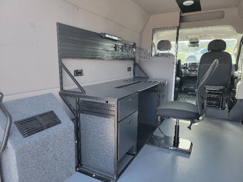 RAM Promaster 1500 High Roof 136-in. WB 2020