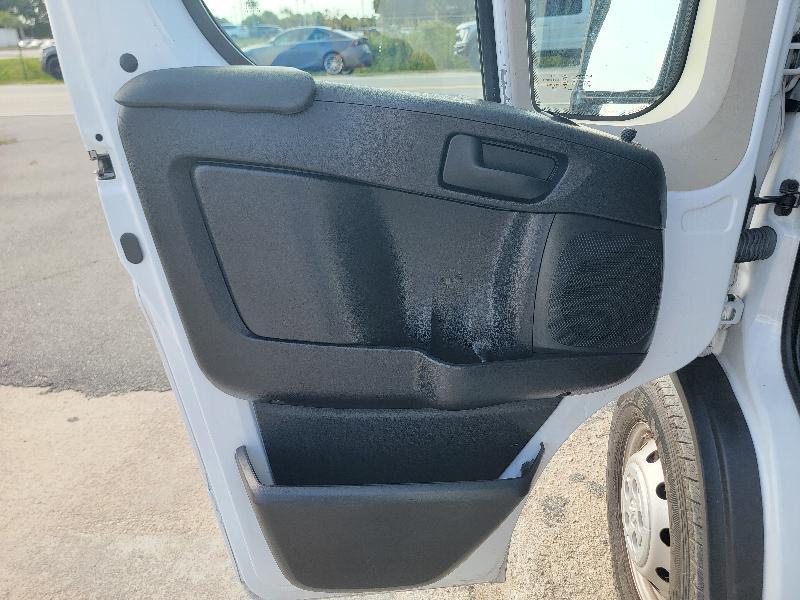 RAM Promaster 1500 High Roof 136-in. WB 2020