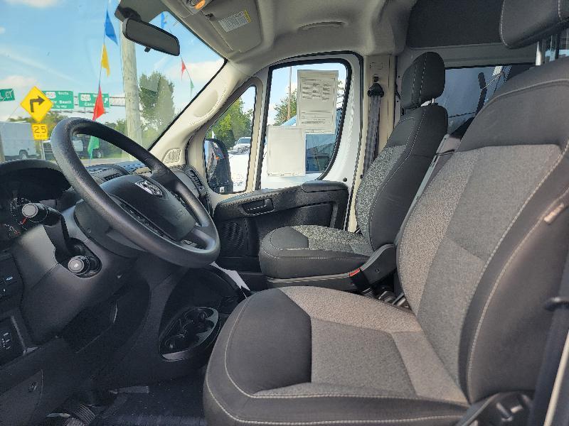 RAM Promaster 1500 High Roof 136-in. WB 2020