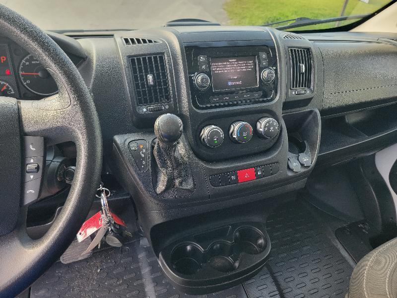 RAM Promaster 1500 High Roof 136-in. WB 2020