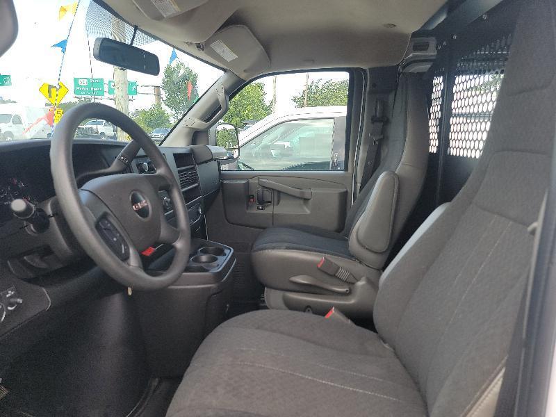 GMC Savana G2500 Cargo 2024