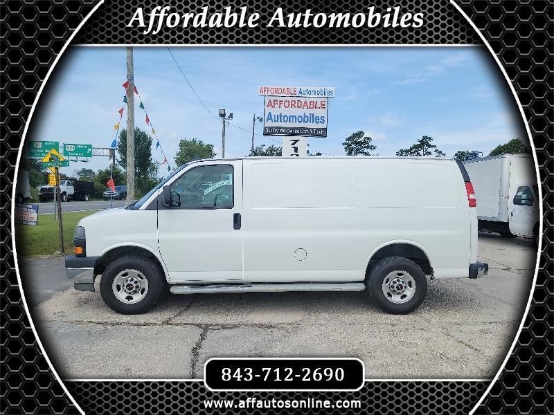 GMC Savana G2500 Cargo 2024