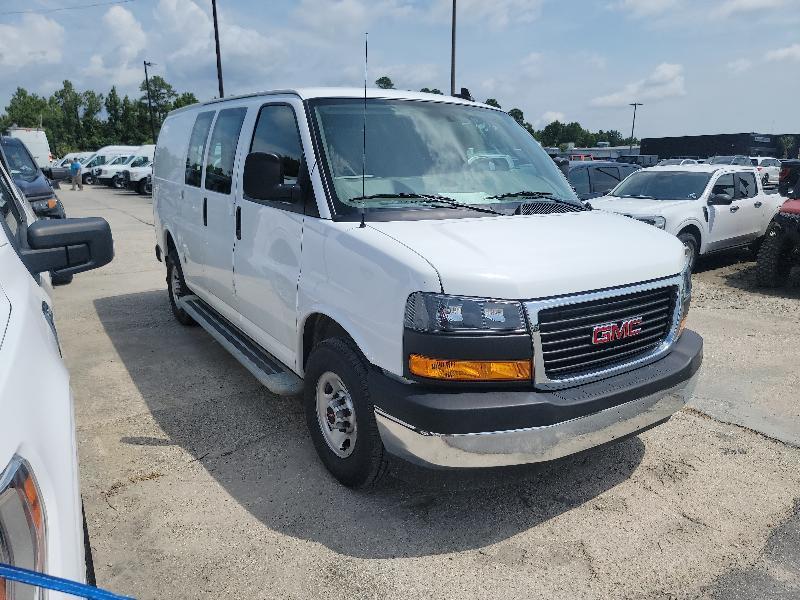 GMC Savana G2500 Cargo 2024