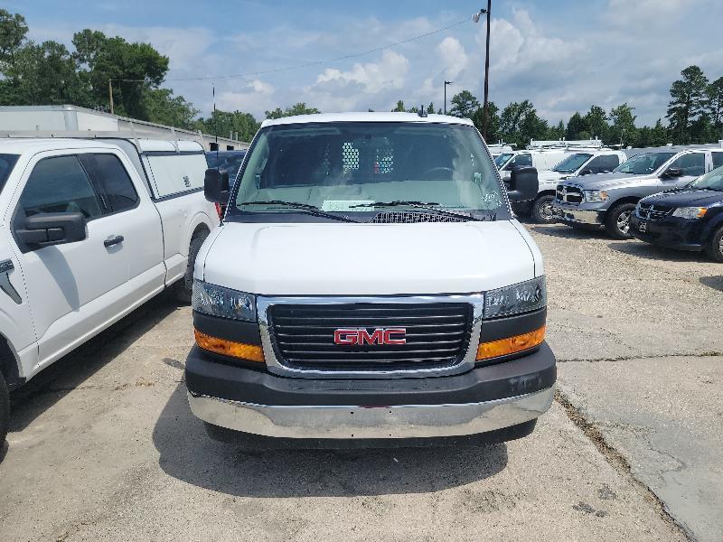 GMC Savana G2500 Cargo 2024