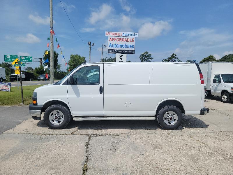 GMC Savana G2500 Cargo 2024