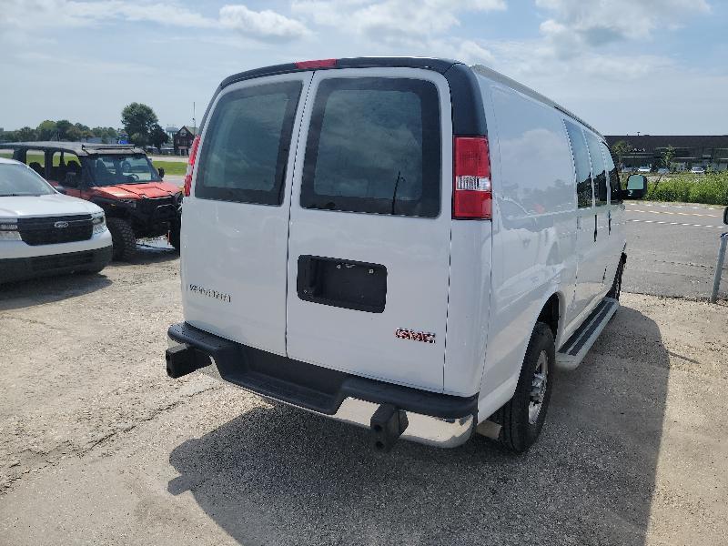GMC Savana G2500 Cargo 2024