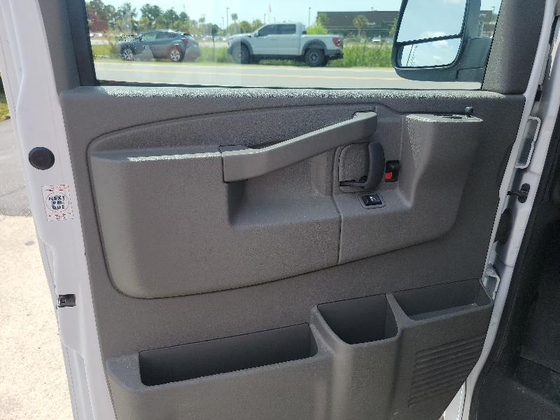 GMC Savana G2500 Cargo 2024