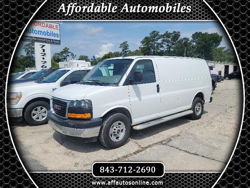 GMC Savana G2500 Cargo 2024
