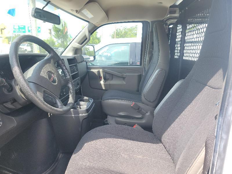 GMC Savana G2500 Cargo 2024