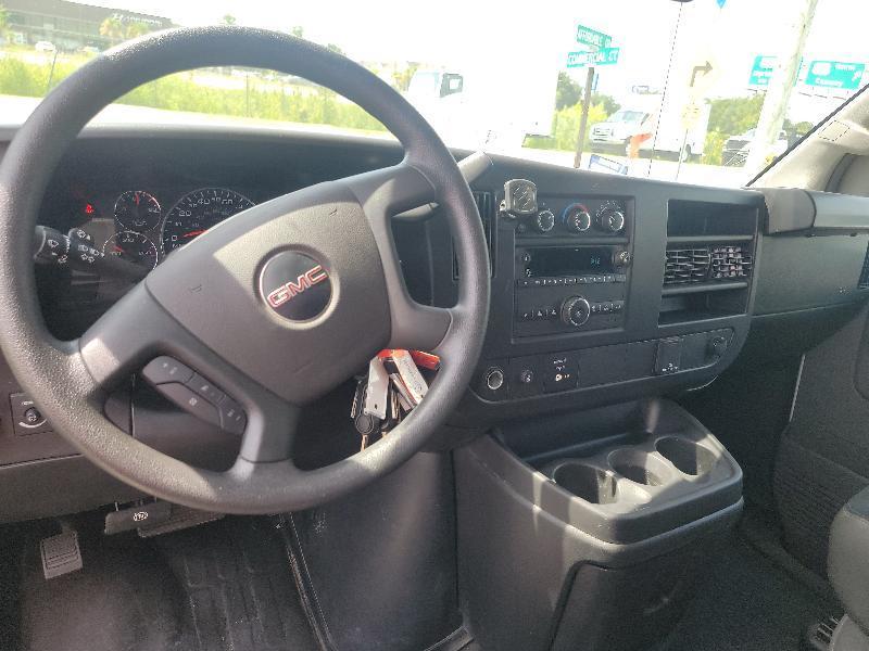 GMC Savana G2500 Cargo 2024