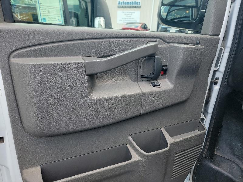 GMC Savana G2500 Cargo 2024