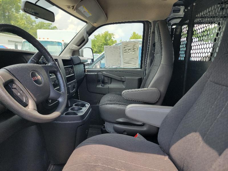 GMC Savana G2500 Cargo 2024