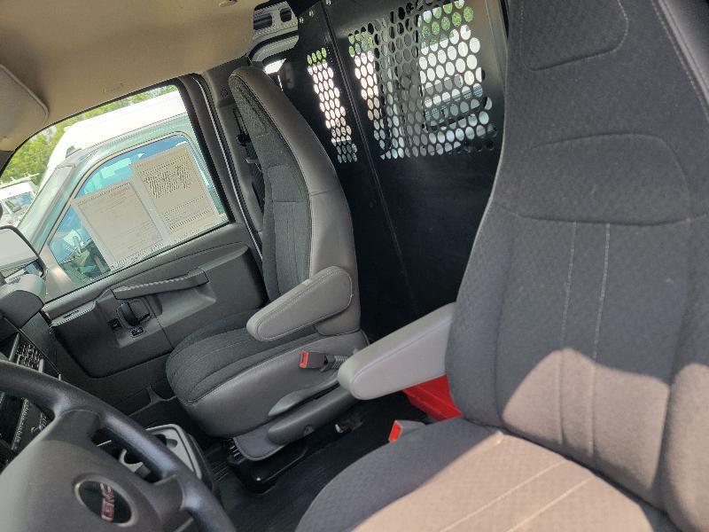 GMC Savana G2500 Cargo 2024
