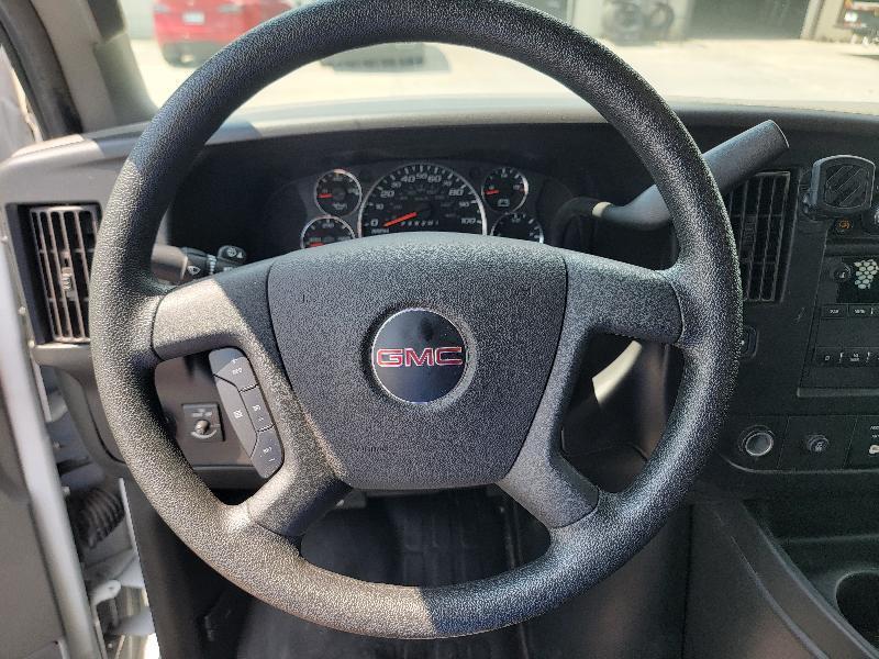 GMC Savana G2500 Cargo 2024
